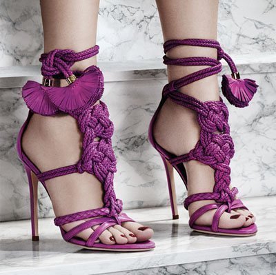 Sandalias Yuna de Brian Atwood